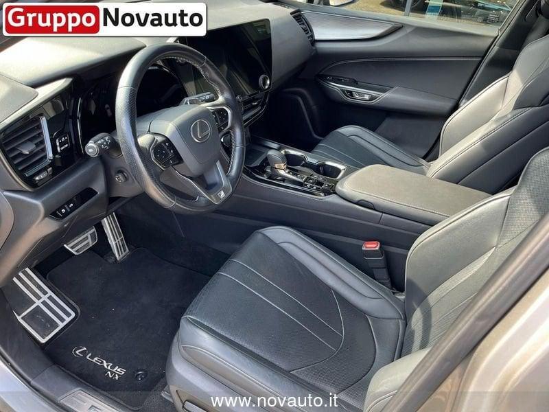 Lexus NX NX Plug-in 4WD F-Sport