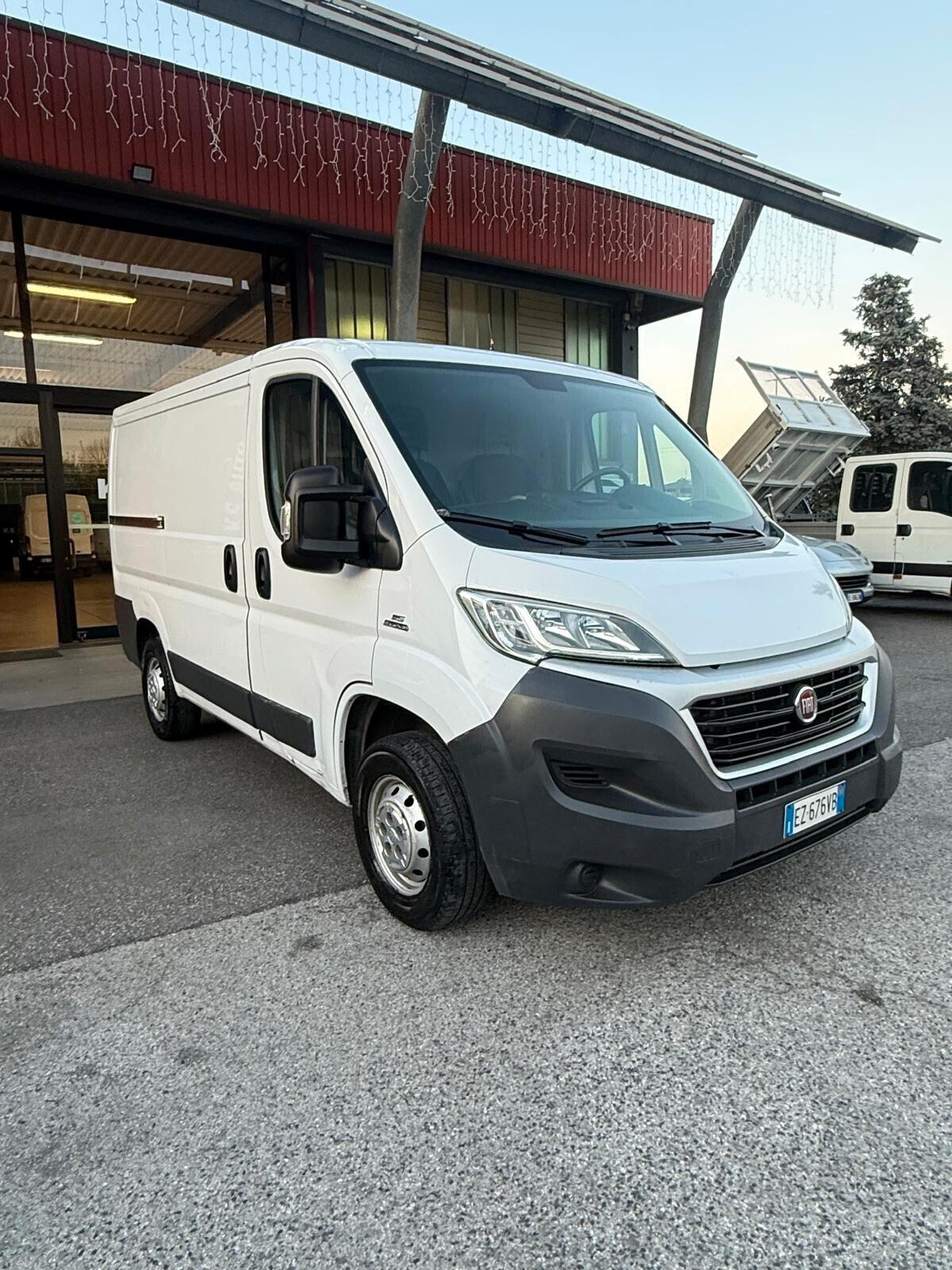 FIAT Ducato 28 2.0 MJT FURGONE L1 H1 TETTO BASSO PASSO CORTO