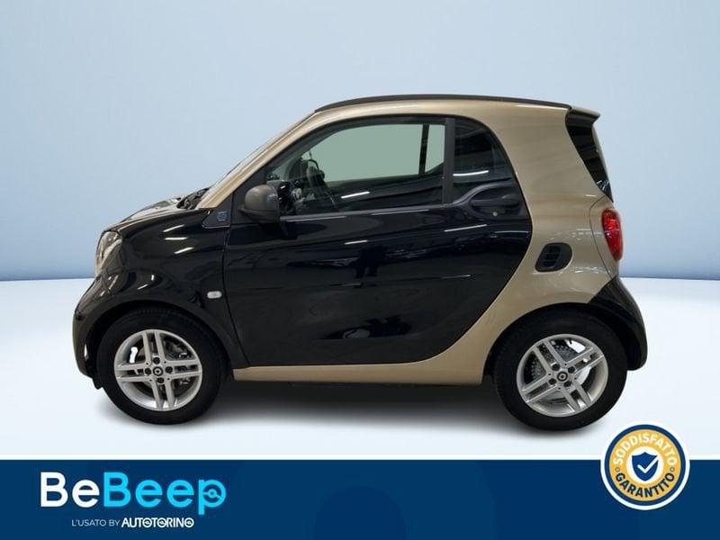 smart fortwo EQ PURE 22KW