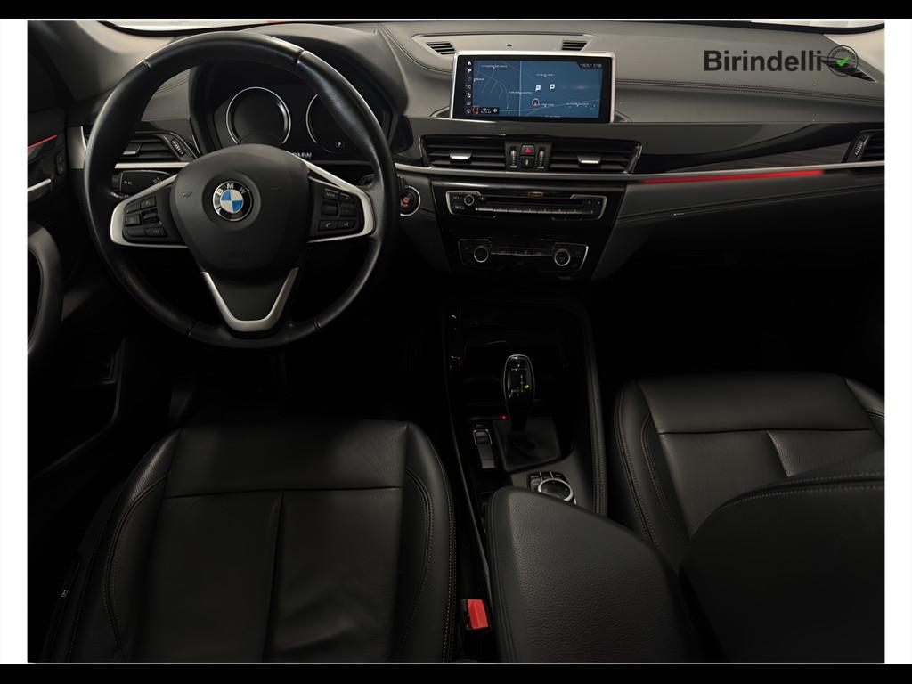 BMW X1 (F48) - X1 sDrive18d xLine