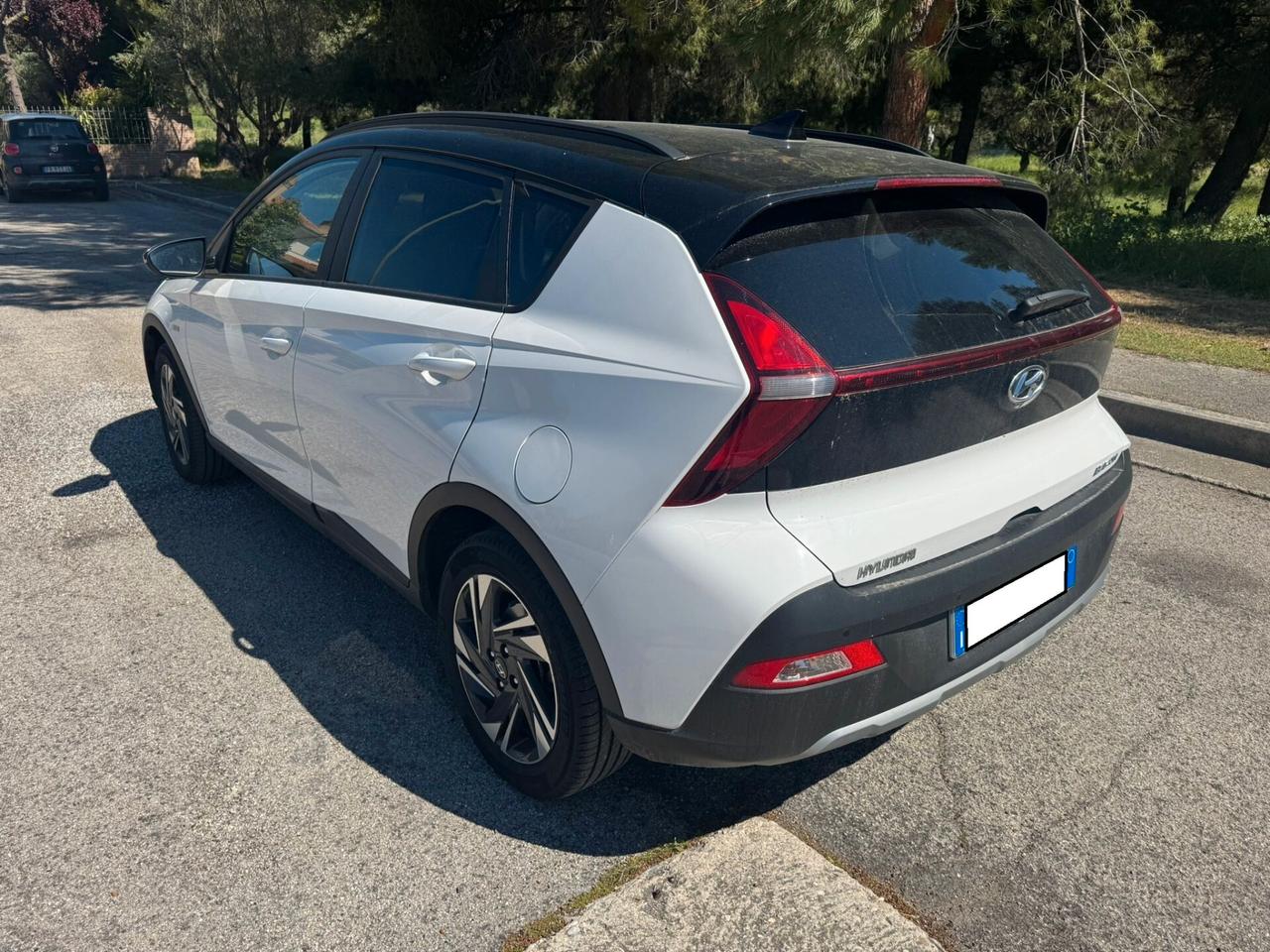 HYUNDAI Bayon 1.0T-GDI Hybrid 48V iMT XLine -2023