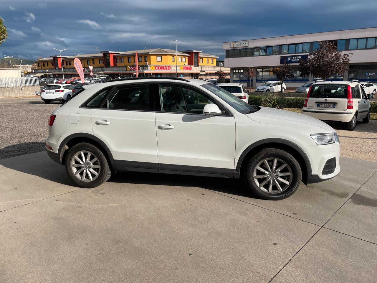AUDI Q3 2.0 TDI 150 CV BUSINESS