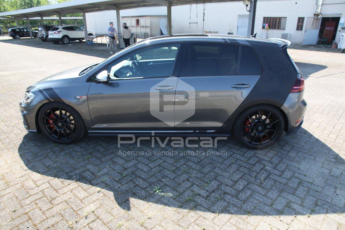 VOLKSWAGEN Golf GTI Performance 2.0 245 CV TSI 5p. BMT