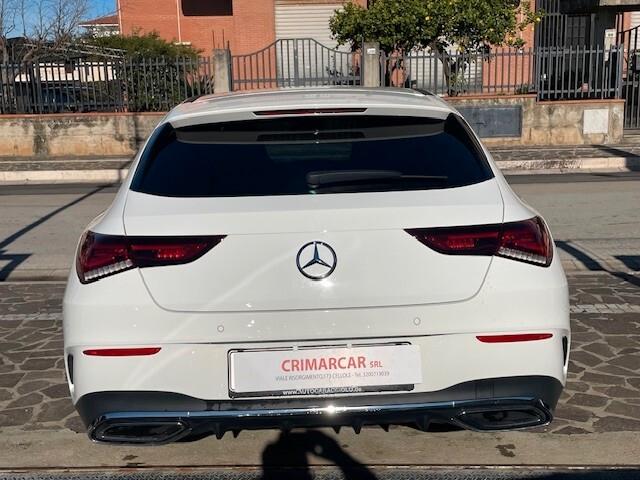 Mercedes-benz CLA 200 CLA 200 d Automatic Shooting Brake Premium