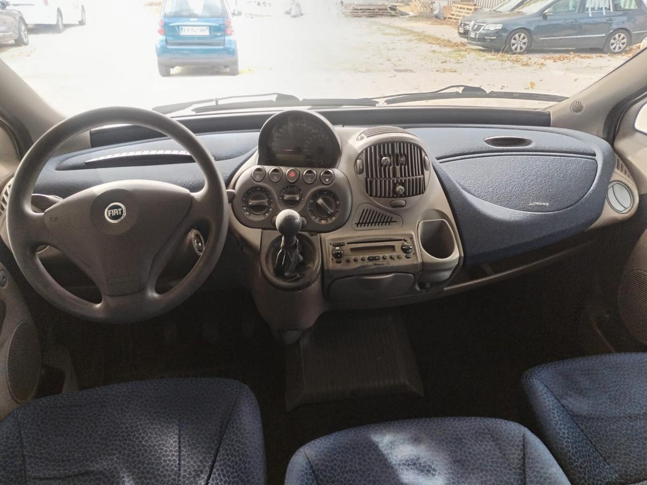 Fiat Multipla 110 JTD ELX