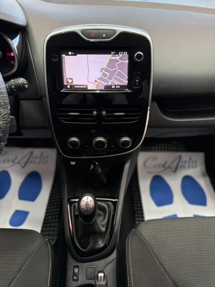 Renault Clio 1.2 Benzina 75CV Intens 2016