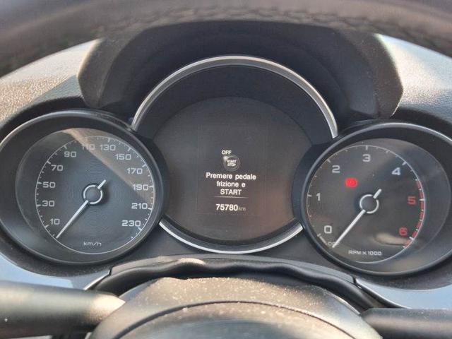 FIAT 500X 1.3 MultiJet 95 CV Business Az. Italia 70.000 Km