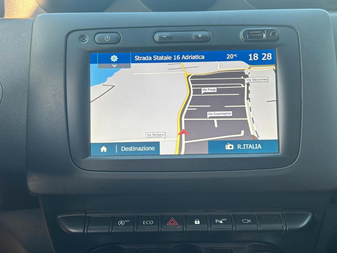 Dacia Duster 1.6 SCe 4x2 Techroad