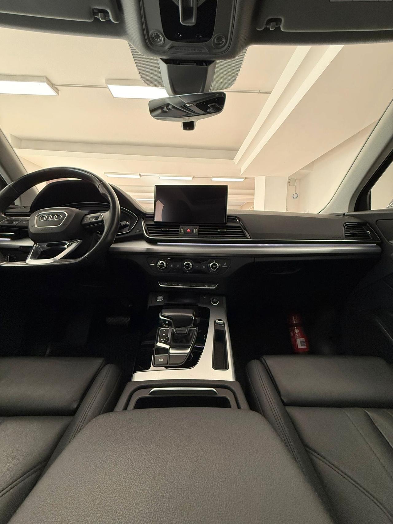 Audi Q5 SPB 35 TDI S tronic line plus