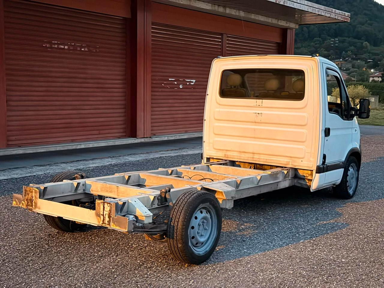 Renault Master 3.0 diesel
