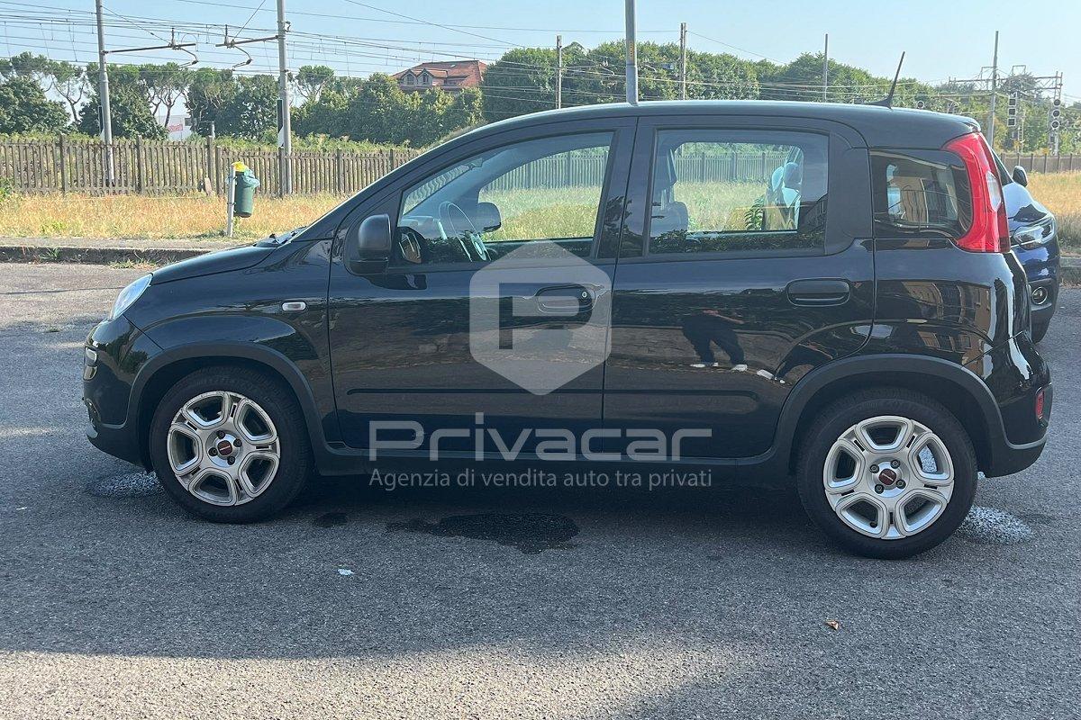 FIAT Panda 1.0 FireFly S&S Hybrid