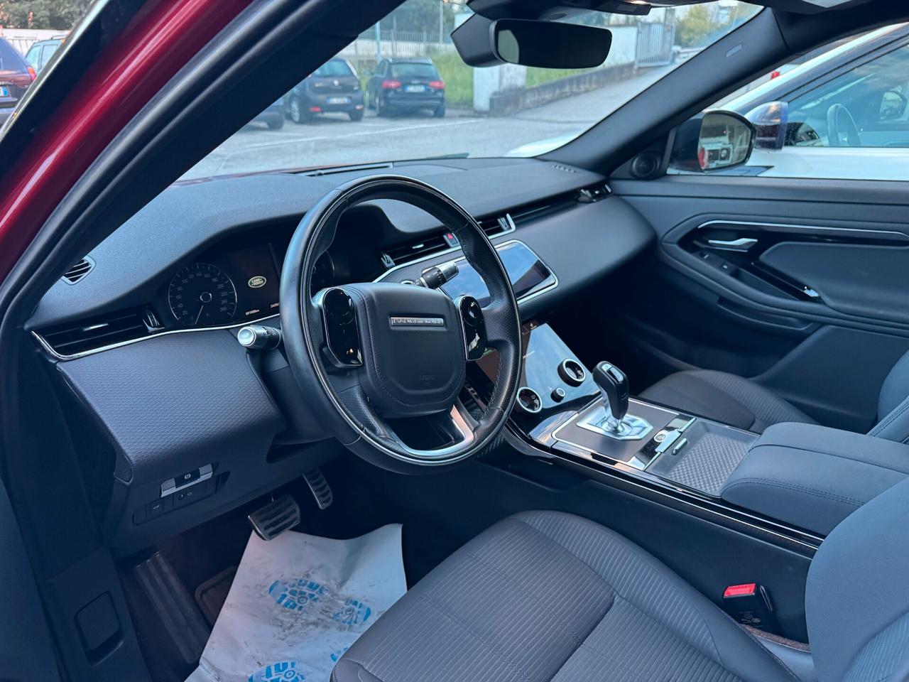 Land Rover Range Evoque 2.0D I4-L.Flw 150 CV AWD Auto R-Dynamic
