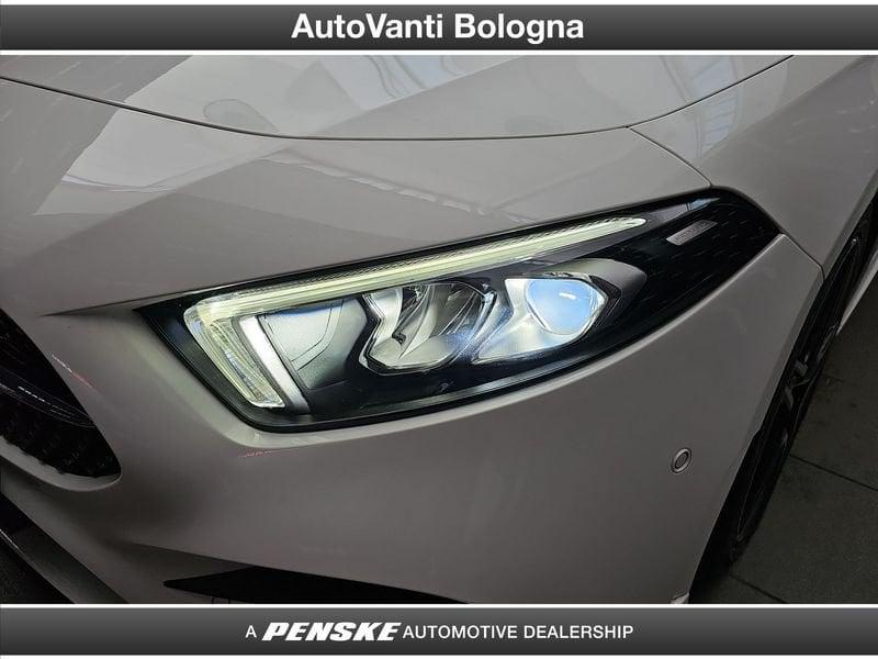 Mercedes-Benz Classe A Berlina A 200 d Automatic Premium