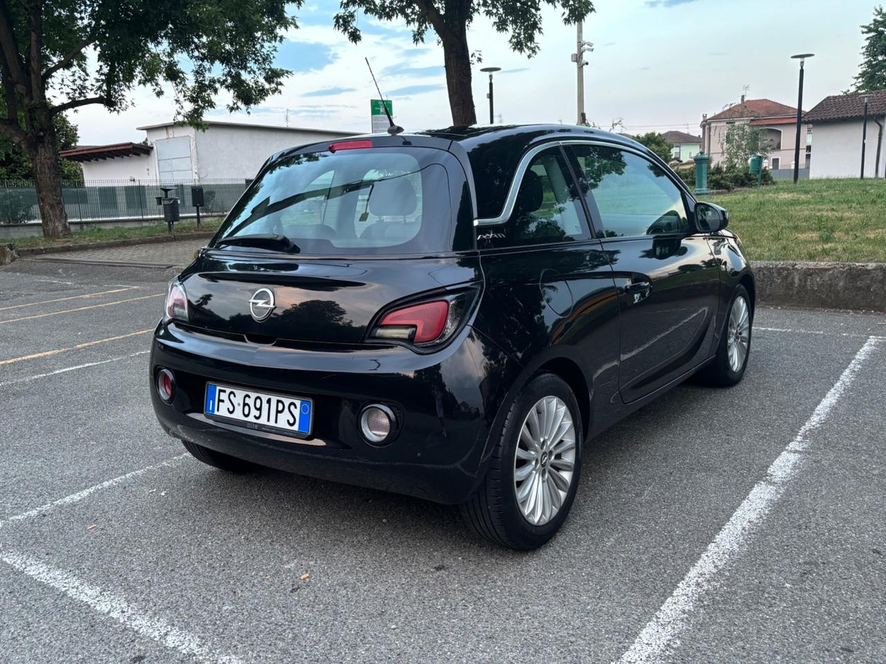 Opel Adam Rocks 1.2 70 CV X Factor
