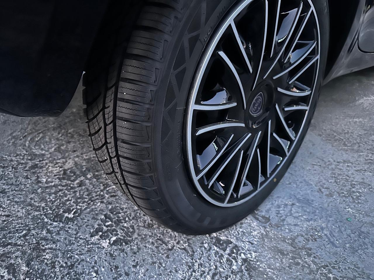 Lancia Ypsilon 1.2 69 CV 5 porte GPL Ecochic Platinum km 89.000