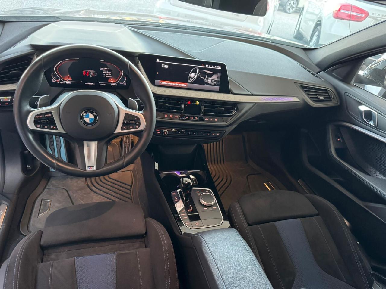 Bmw 118d 5p. Msport Automatica - 2024
