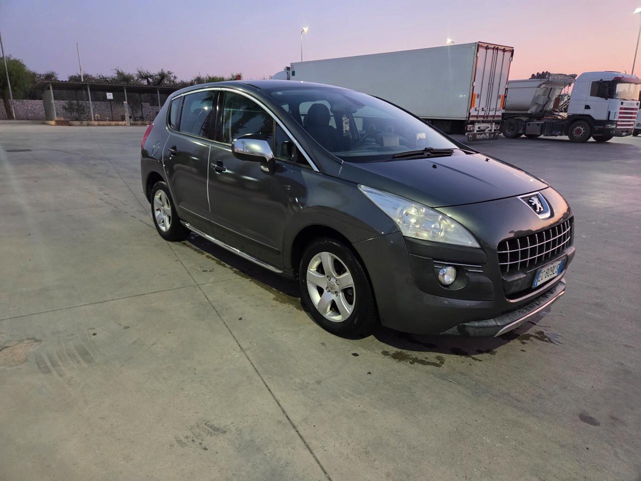Peugeot 3008 1.6 HDi 110CV Premium