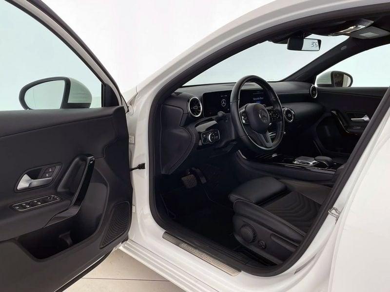 Mercedes-Benz Classe A A 180 d Automatic Sport