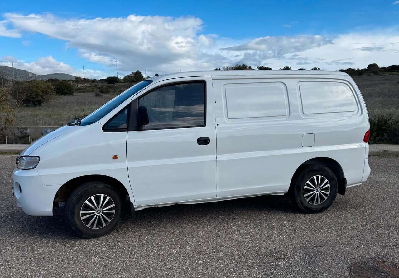 Hyundai H-1 3 posti anche permuta