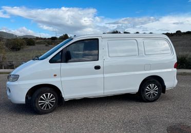 Hyundai H-1 2.5 TDI Pianale Cabinato