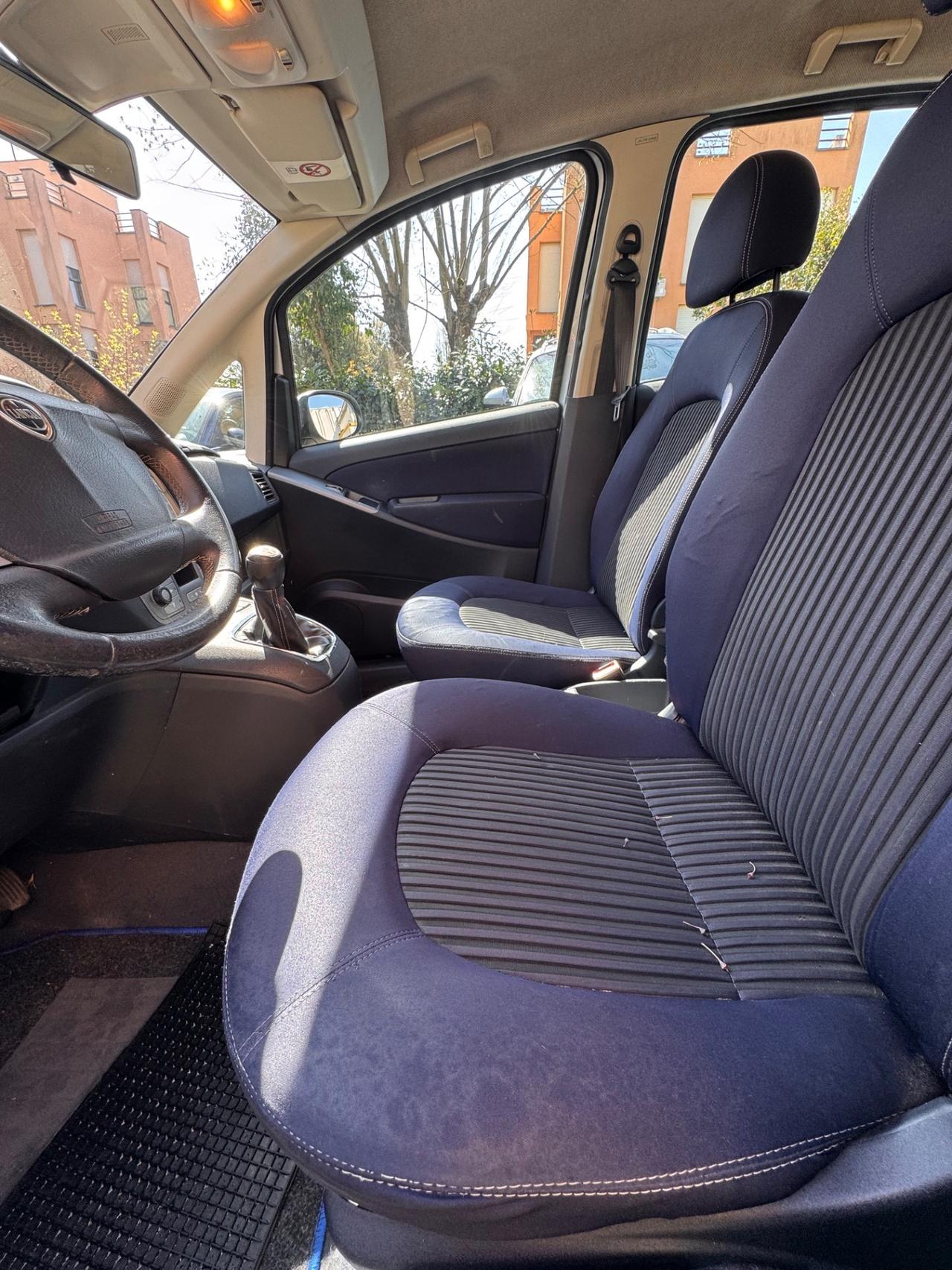 Lancia MUSA 1.3 Mjt 16V 95 CV S&S DPF E-Collection