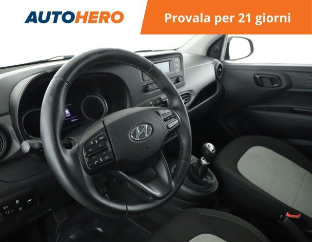 HYUNDAI i10 1.0 MPI Advanced