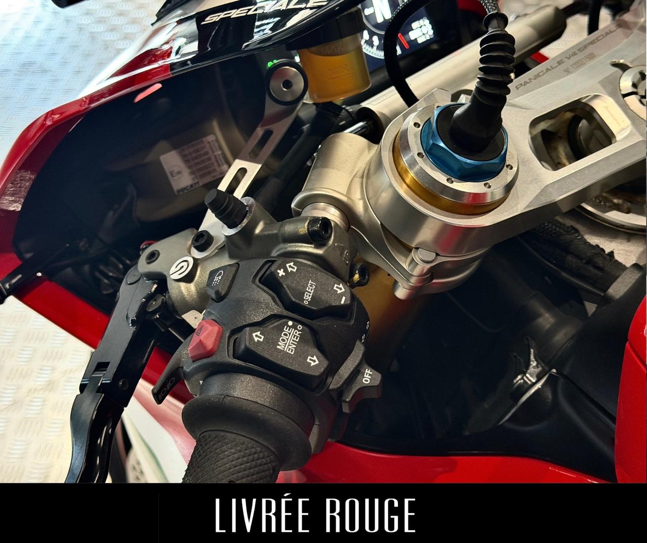 Ducati Panigale V4 Speciale 1232/1500