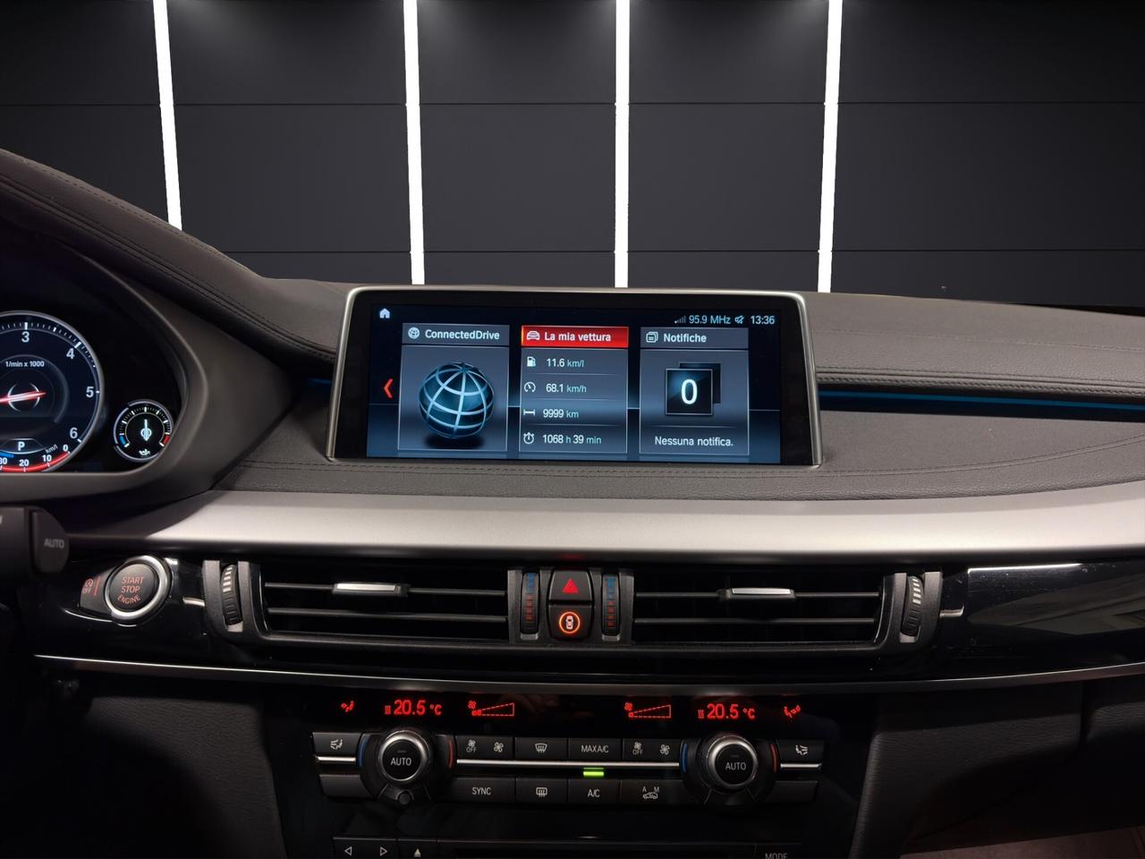 Bmw X6 xDrive30d 258CV Extravagance