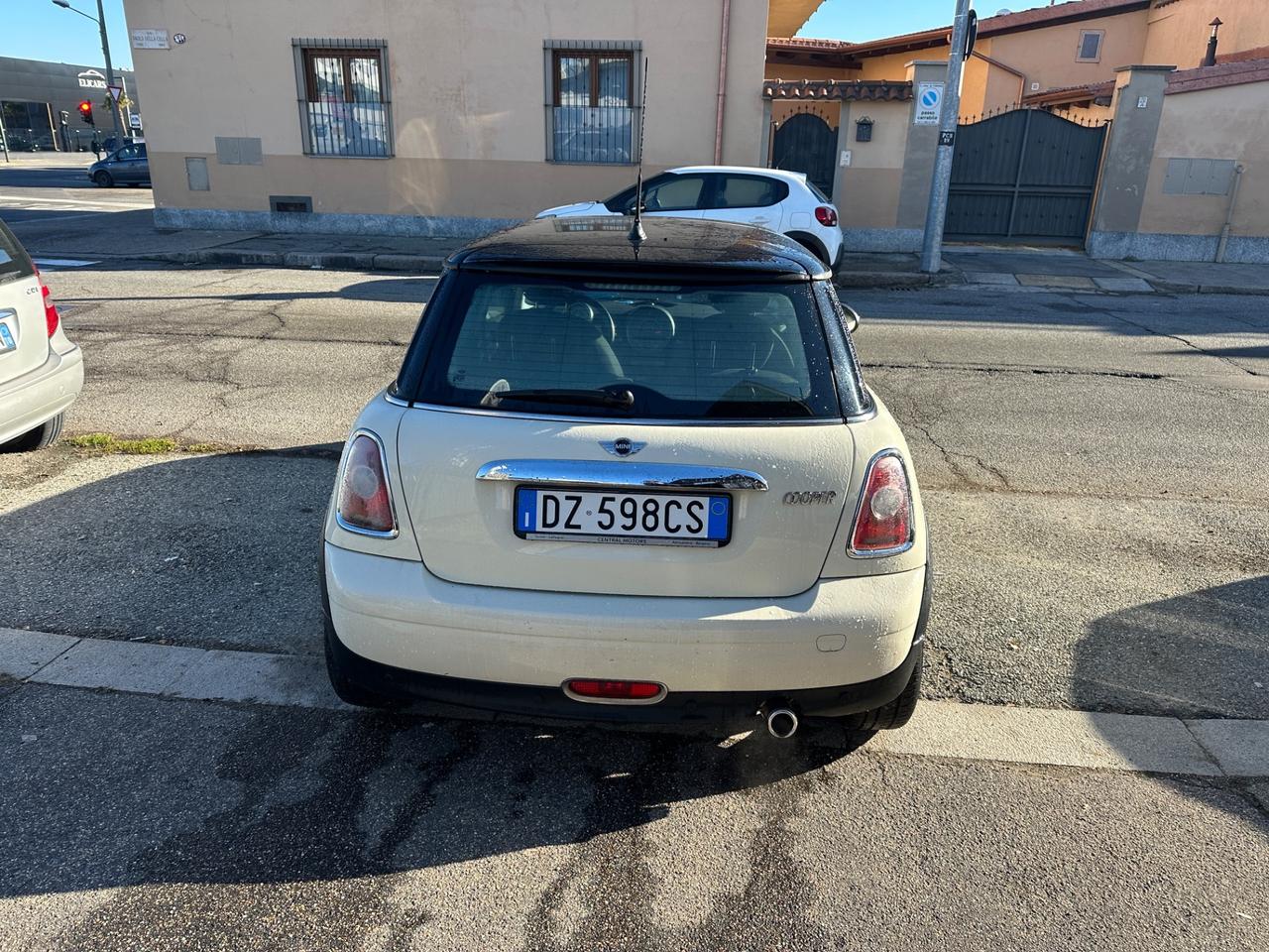 Mini 1.6 16V Cooper 50 Mayfair