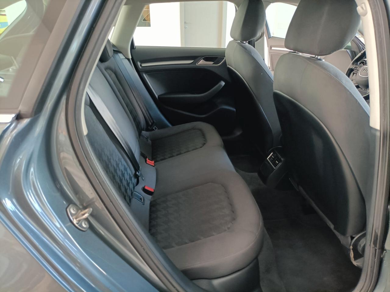 Audi A3 SPB 1.6 TDI CV 110 clean diesel Business 07/2015