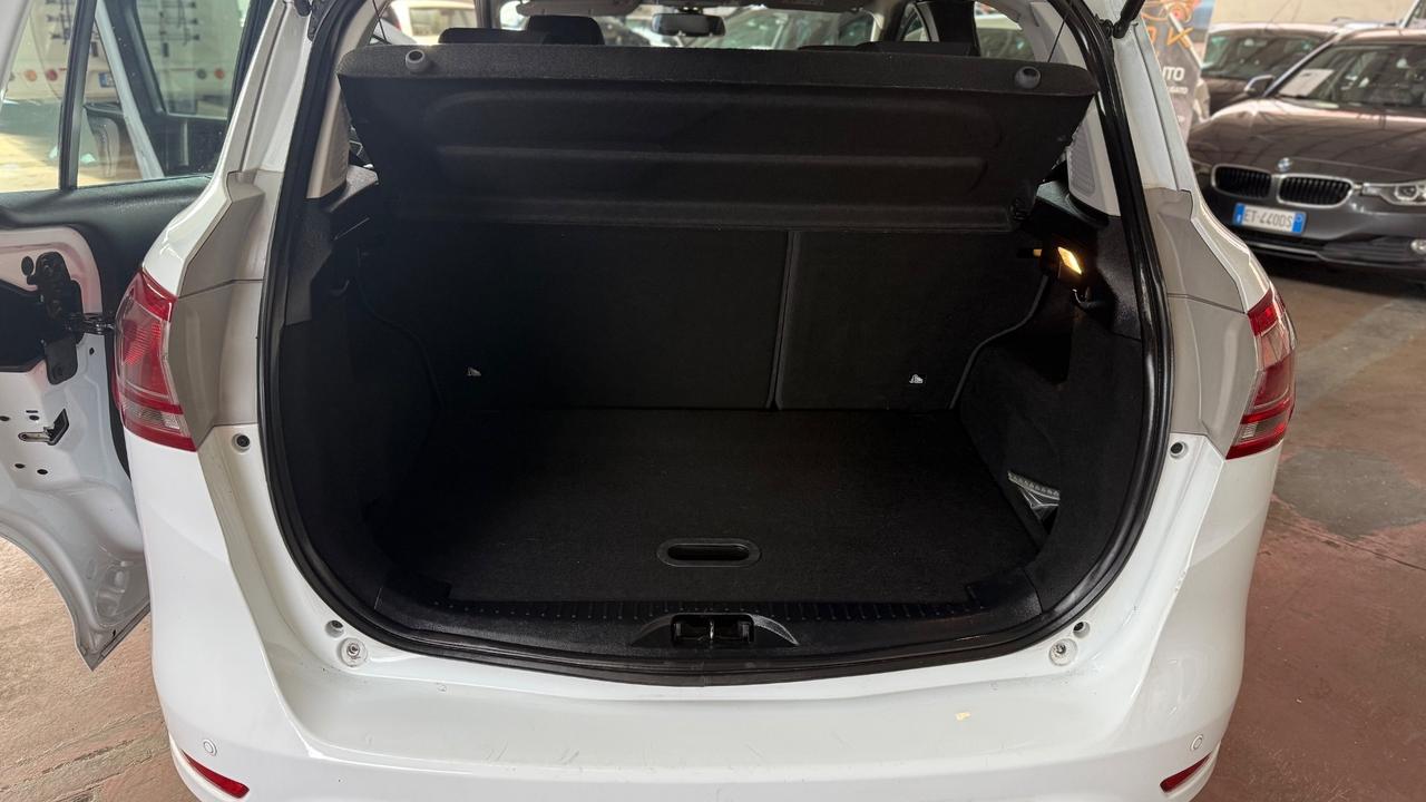 Ford B-Max 1.5 TDCi 75 CV Business Titanium