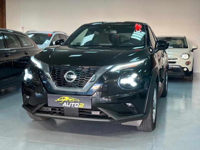 NISSAN Juke 1.0 DIG-T 114 CV N-Connecta*GARANZIA NISSAN