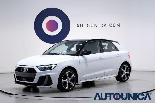 AUDI A1 SPB 30 TFSI S TRONIC S LINE EDITION