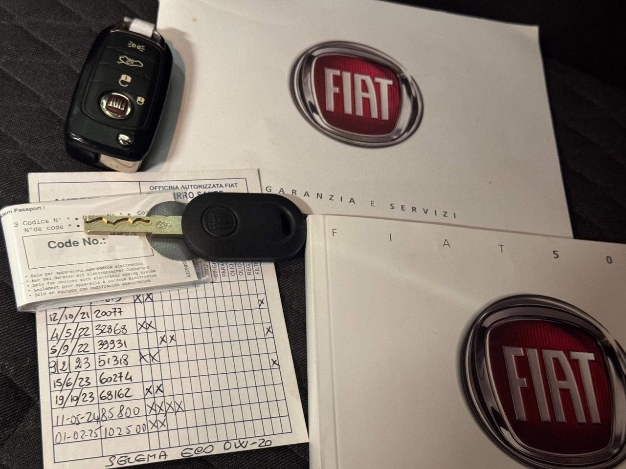 Fiat 500X 1.3 MultiJet 95 CV Cross Diesel