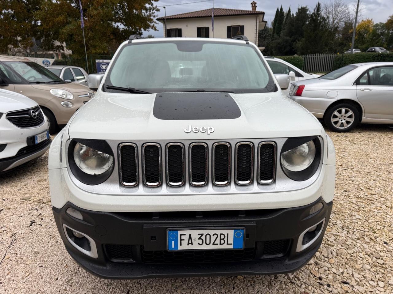 Jeep Renegade 1.6 E-TorQ GPL Sport 1941 edizione s