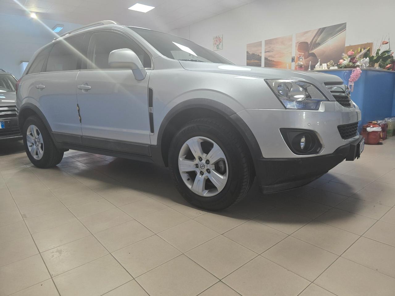 Opel Antara