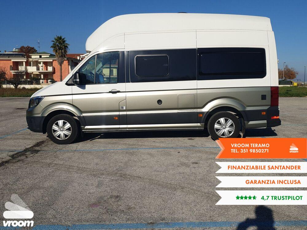 VOLKSWAGEN Grand California 600 2.0 BiTDI 177C...