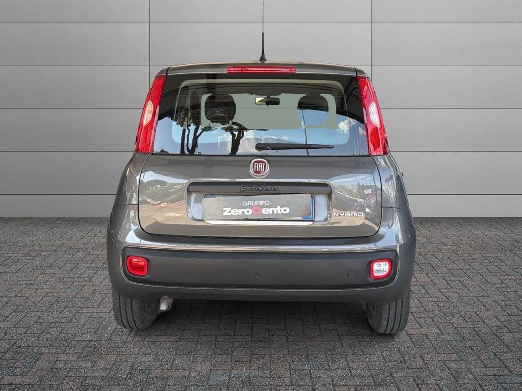 Fiat Panda 1.0 hybrid s&s 70cv