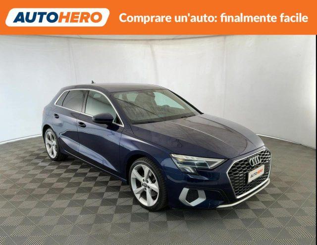 AUDI A3 SPB 35 TFSI S tronic Business Advanced