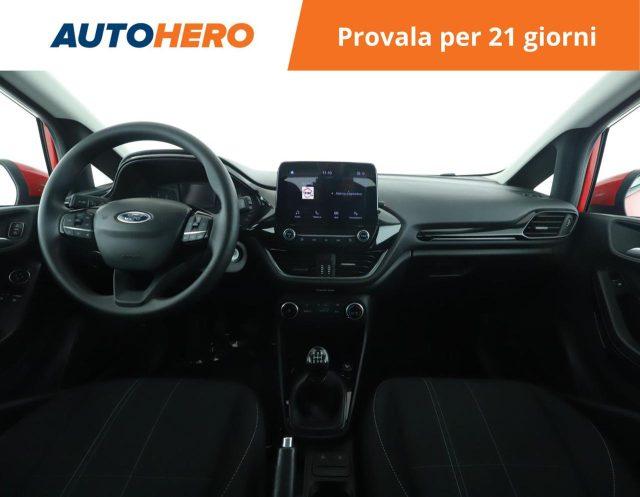 FORD Fiesta 1.1 85 CV 5 porte Plus