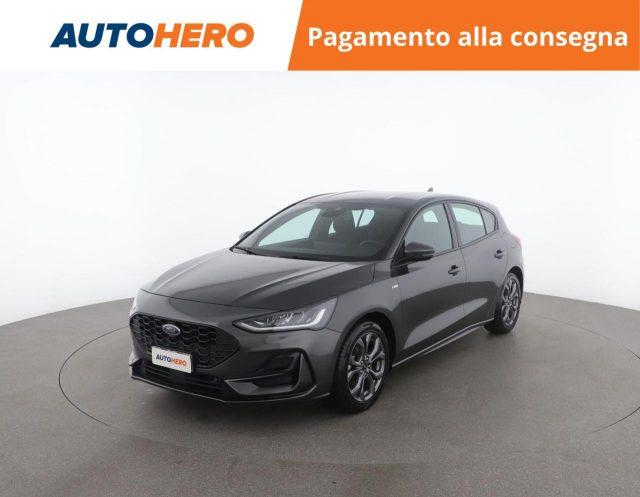 FORD Focus 1.0 EcoBoost Hybrid 125 CV 5p. ST-Line