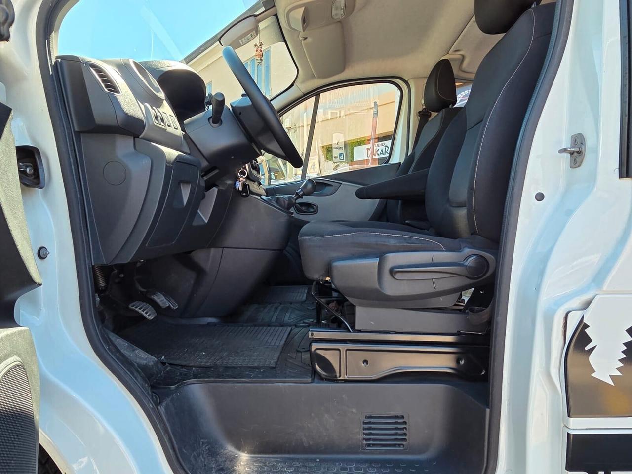 Renault Trafic 1.6 dCi 145CV N1 5 Posti-Van G.Traino