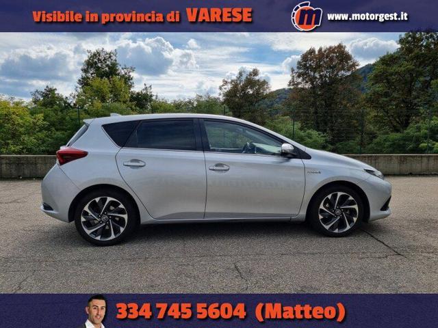 TOYOTA Auris 1.8 Hybrid Style (OK NEOPATENTATI)