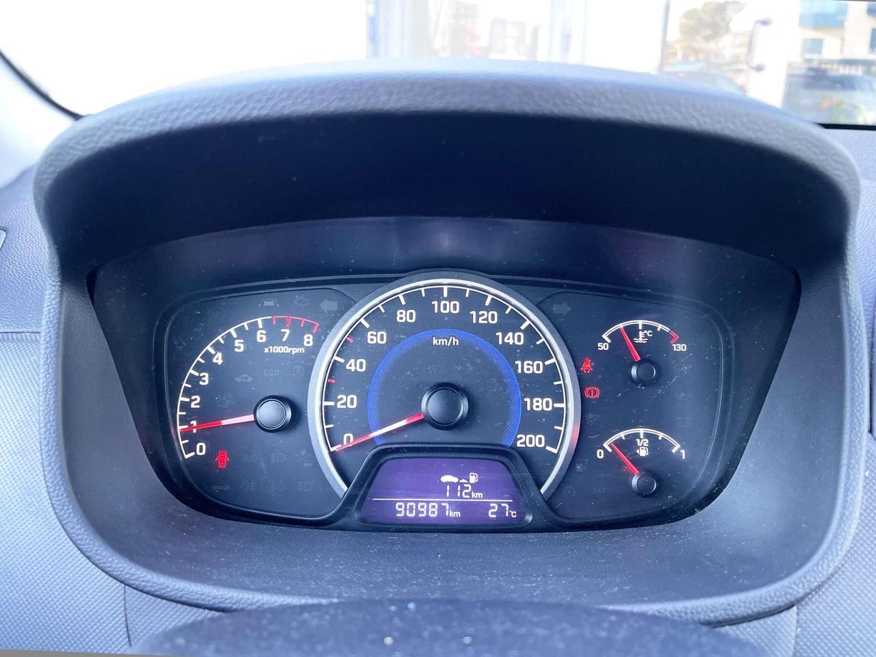 Hyundai i10 1.0 Benzina 66CV E6 Neo - 2018