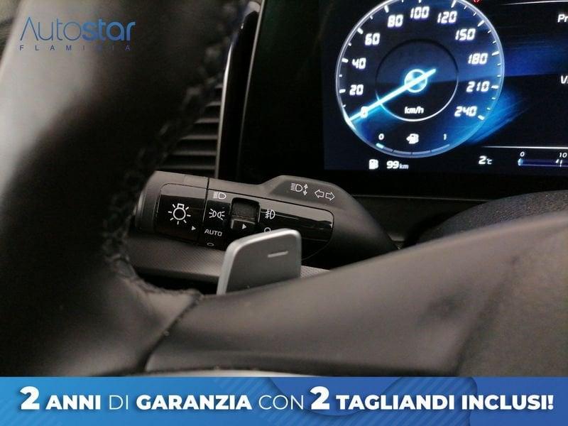 Kia Sportage 1.6 crdi mhev GT-line Sunroof Pack dct