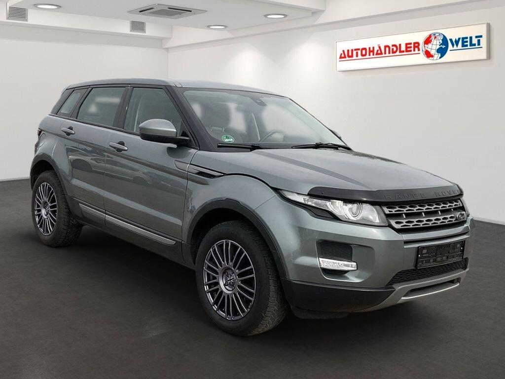 Land Rover Range Rover Evoque Range Rover Evoque 2.2 Sd4 5p. Pure