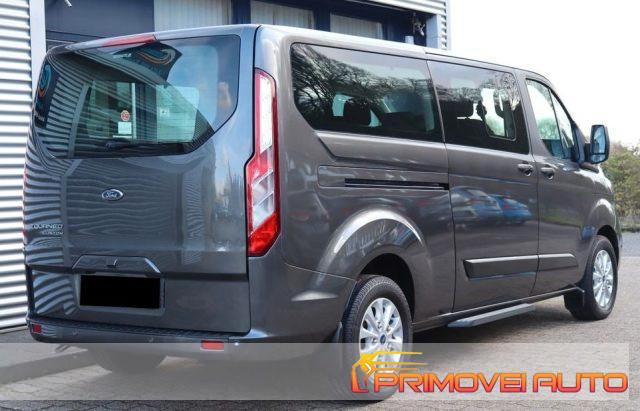 FORD Tourneo Custom 320 2.0 TDCi 130CV L2 Trend