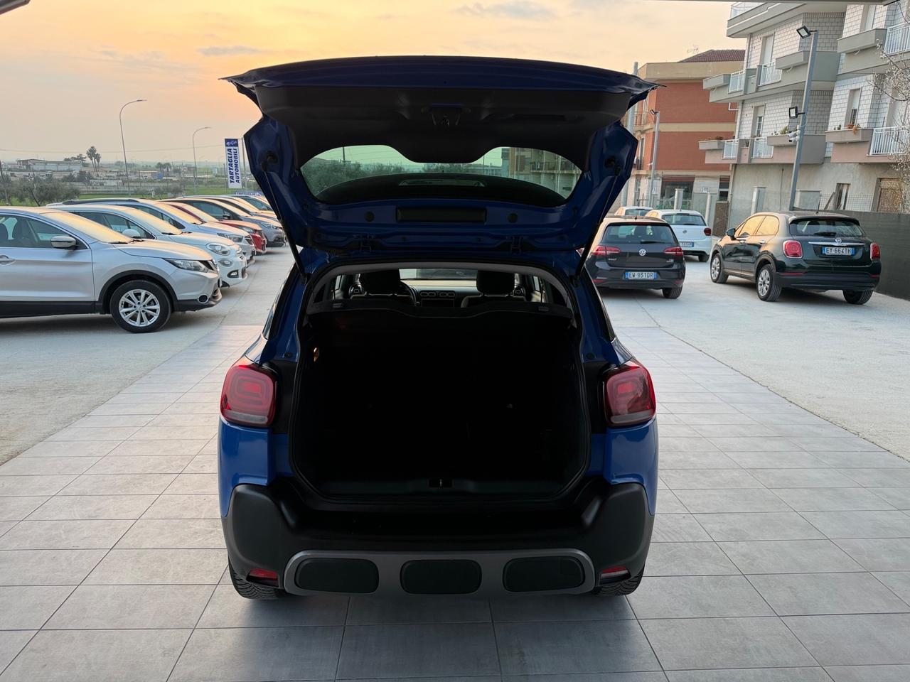 Citroen C3 Aircross PureTech 110 S&S Feel