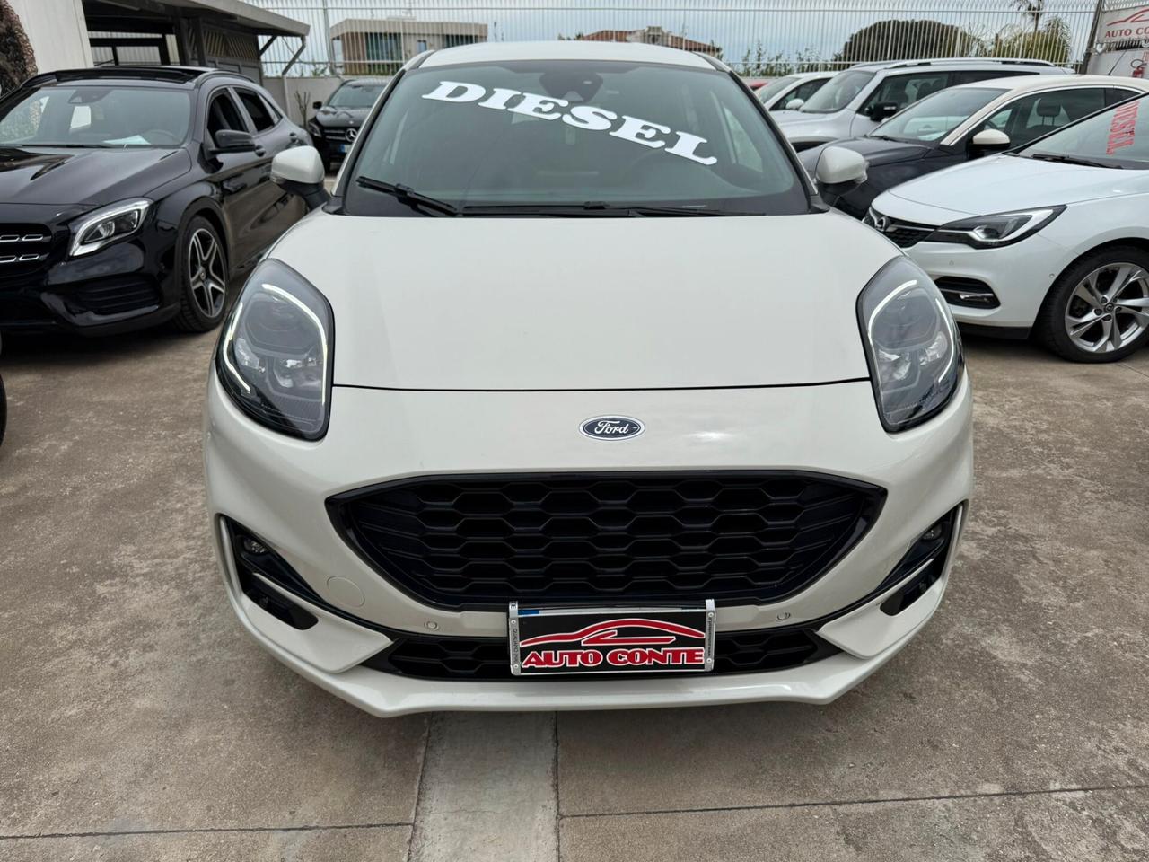 Ford Puma 1.5 EcoBlue 120 CV S&S ST-Line V