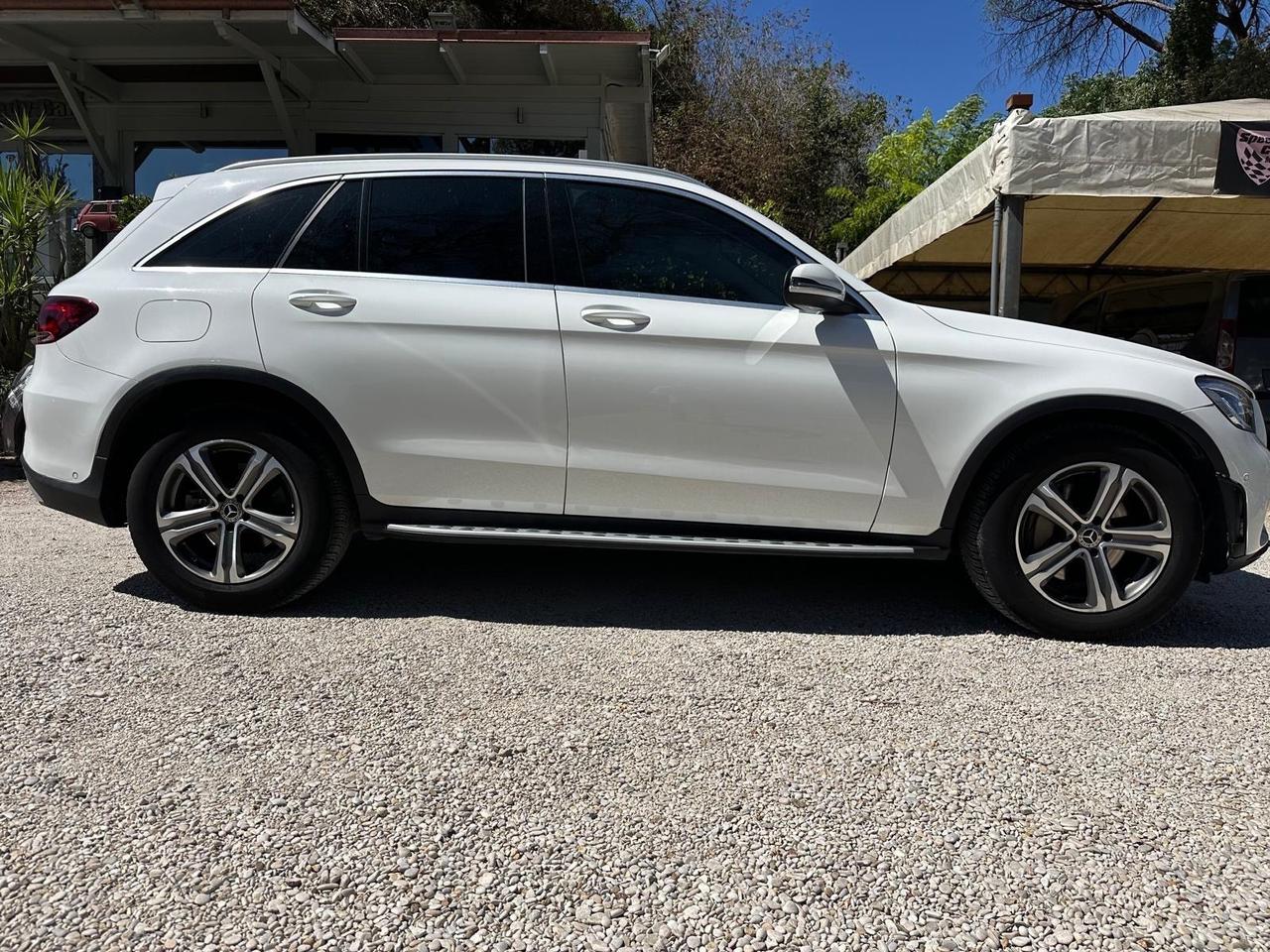 Mercedes-benz GLC 220 250 d 4Matic Executive